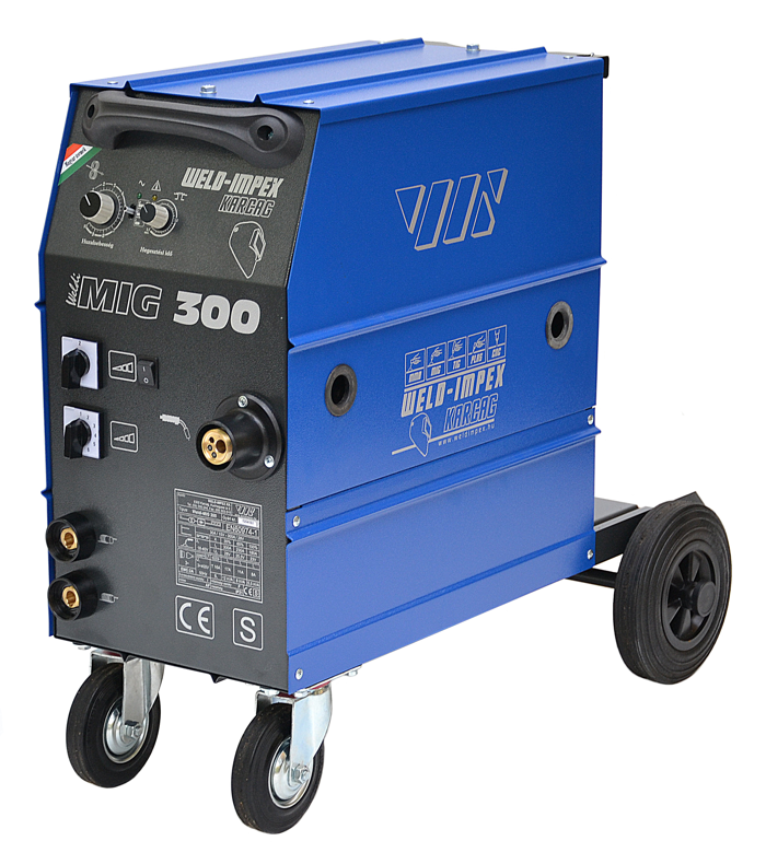 WELDI-MIG300/3000 termék fő termékképe