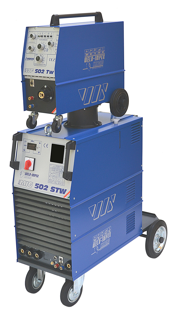 WELDI-MIG502STW termék fő termékképe